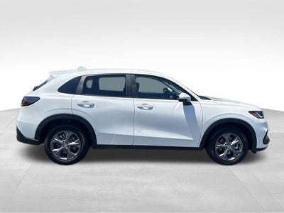 2026 Honda HR-V LX