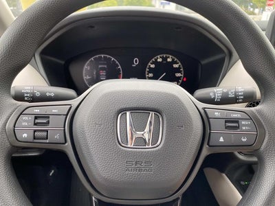 2027 Honda HR-V LX