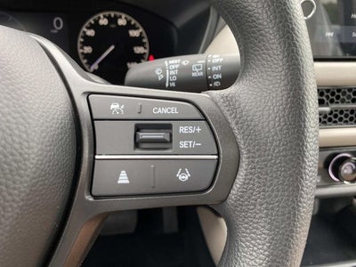 2027 Honda HR-V LX