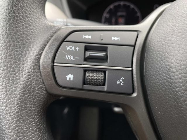 2027 Honda HR-V LX
