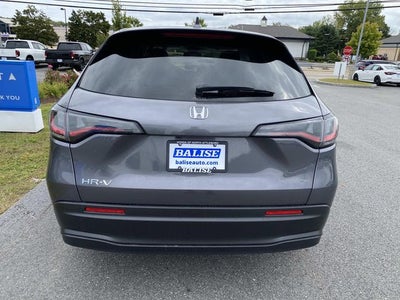 2027 Honda HR-V LX