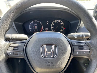 2027 Honda HR-V LX