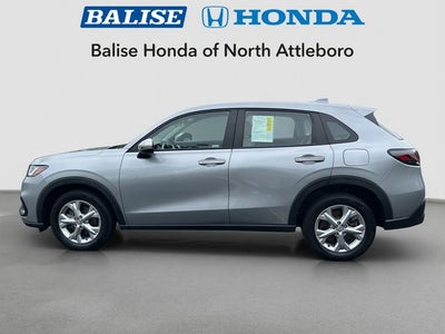 2023 Honda HR-V LX