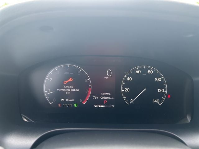 2024 Honda HR-V LX