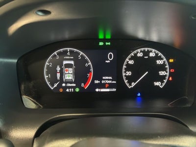 2024 Honda HR-V LX