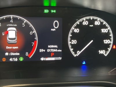 2024 Honda HR-V LX