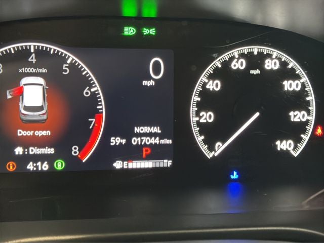 2024 Honda HR-V LX