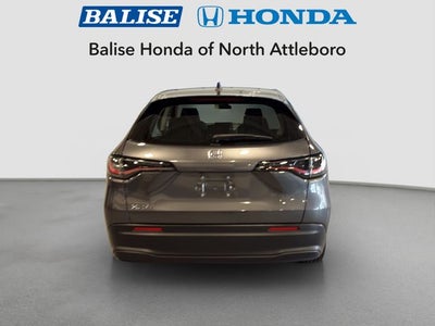 2024 Honda HR-V LX