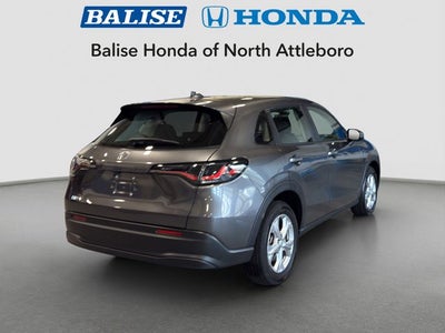2024 Honda HR-V LX