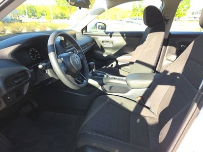 2025 Honda HR-V LX