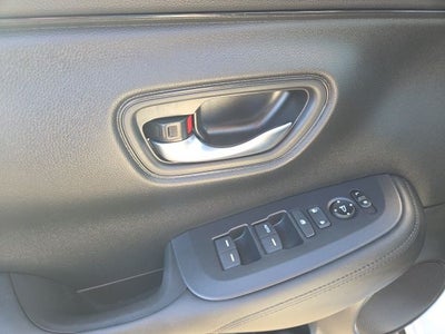 2025 Honda HR-V LX