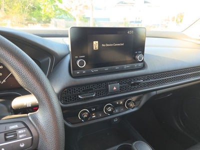 2025 Honda HR-V LX