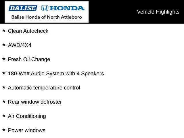 2025 Honda HR-V LX