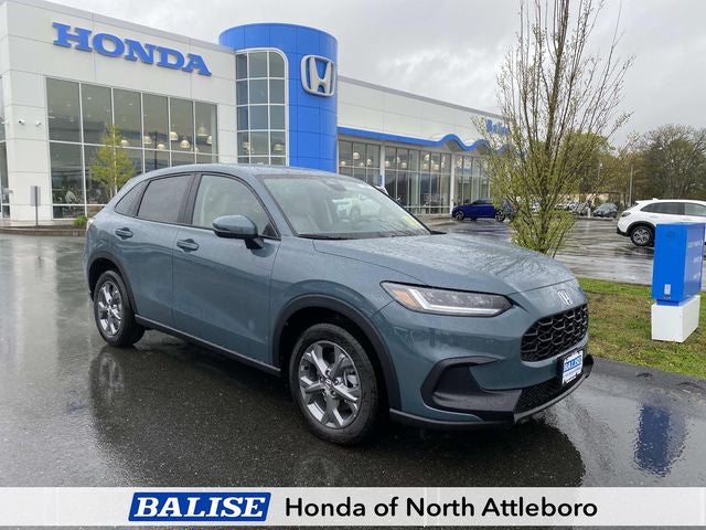 2026 Honda HR-V LX