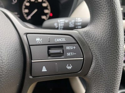 2026 Honda HR-V LX