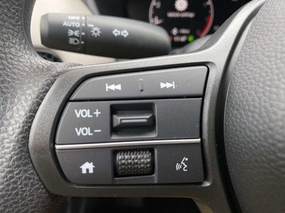 2026 Honda HR-V LX