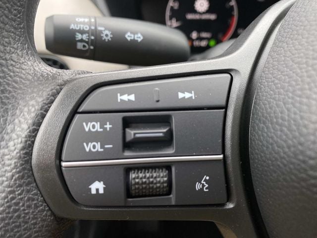 2026 Honda HR-V LX