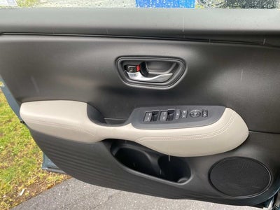 2026 Honda HR-V LX