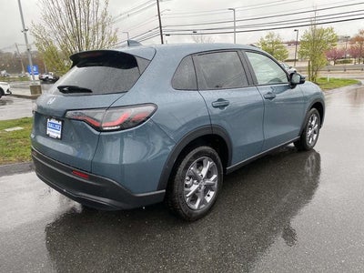 2026 Honda HR-V LX
