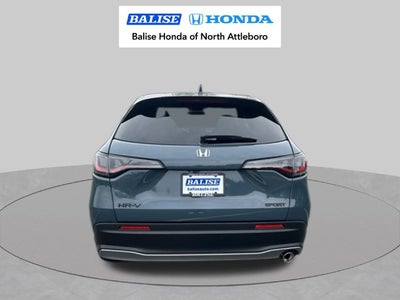 2026 Honda HR-V Sport