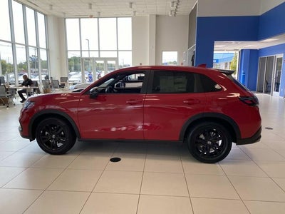 2027 Honda HR-V Sport