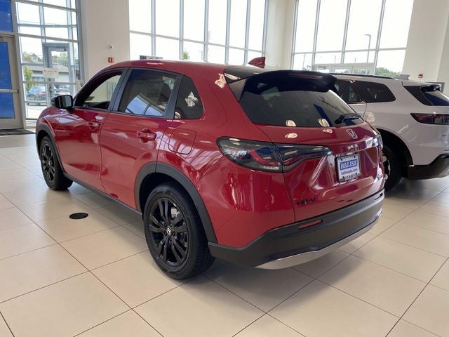 2027 Honda HR-V Sport