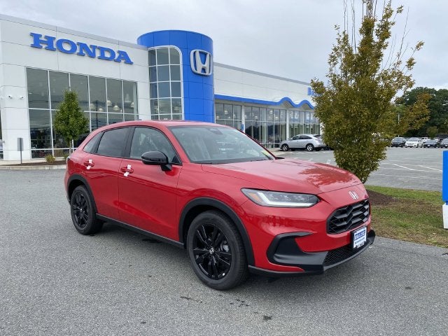 2027 Honda HR-V Sport