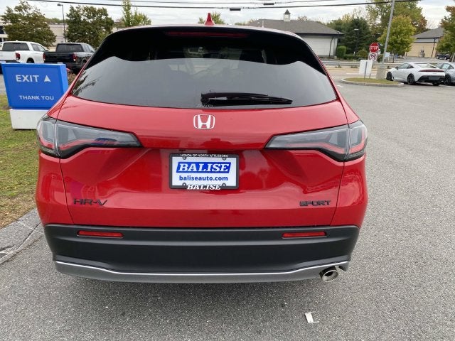 2027 Honda HR-V Sport