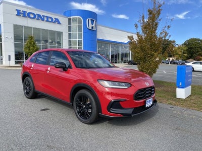 2027 Honda HR-V Sport
