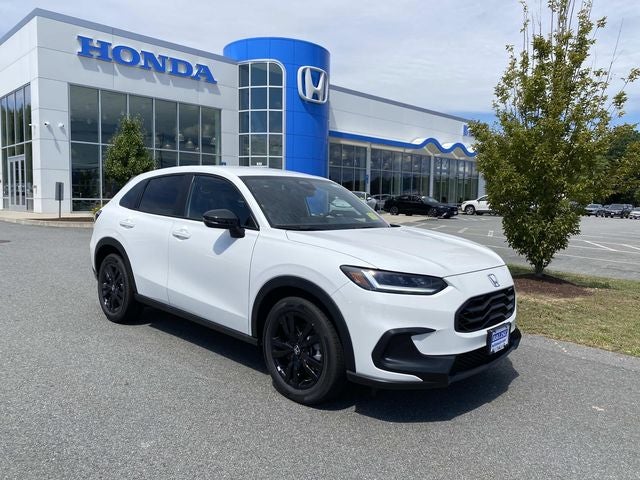 2027 Honda HR-V Sport