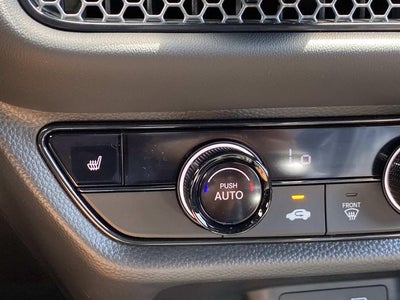 2027 Honda HR-V Sport