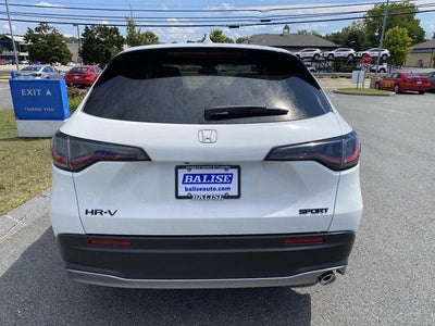 2027 Honda HR-V Sport