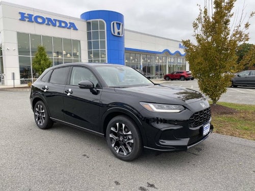 2027 Honda HR-V EX-L