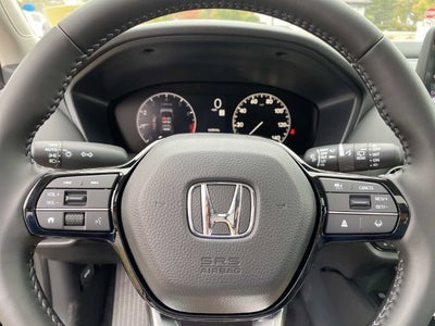2027 Honda HR-V EX-L