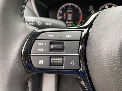 2027 Honda HR-V EX-L