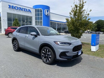 2027 Honda HR-V EX-L