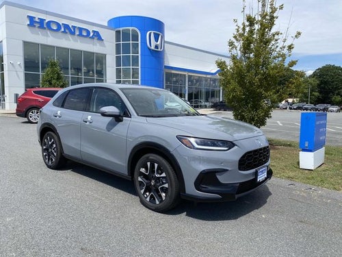 2027 Honda HR-V EX-L
