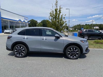 2027 Honda HR-V EX-L