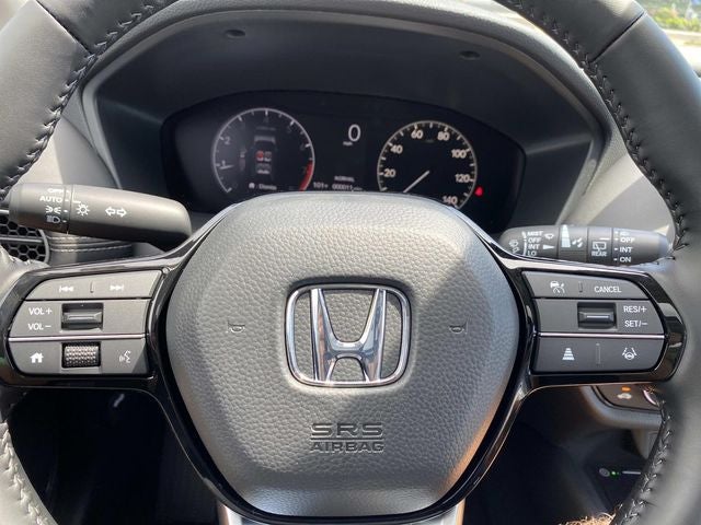 2027 Honda HR-V EX-L