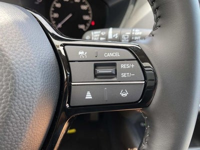 2027 Honda HR-V EX-L