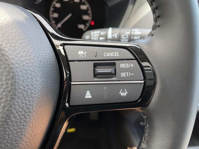 2027 Honda HR-V EX-L