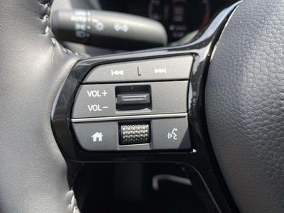 2027 Honda HR-V EX-L