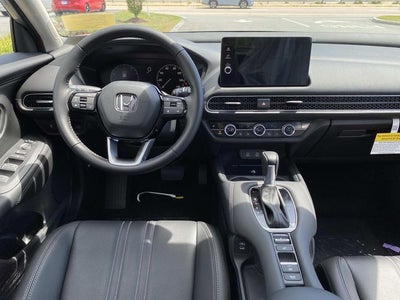 2027 Honda HR-V EX-L