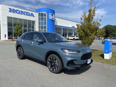 2027 Honda HR-V EX-L