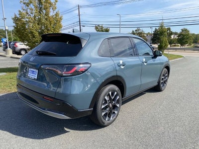 2027 Honda HR-V EX-L