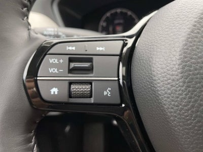 2027 Honda HR-V EX-L
