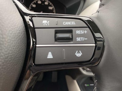 2027 Honda HR-V EX-L