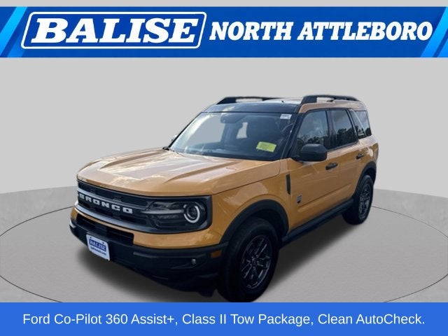 2023 Ford Bronco Sport Big Bend
