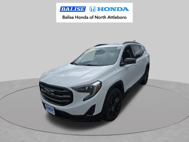 2019 GMC Terrain