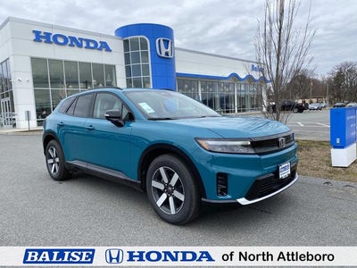 2026 Honda Prologue Touring